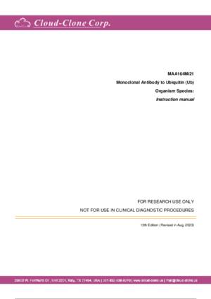 Monoclonal-Antibody-to-Ubiquitin-(Ub)-MAA164Mi21.pdf