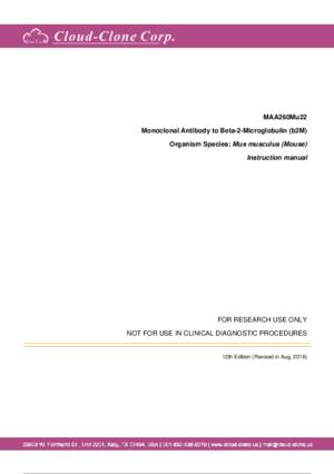 Monoclonal-Antibody-to-Beta-2-Microglobulin-(b2M)-MAA260Mu22.pdf