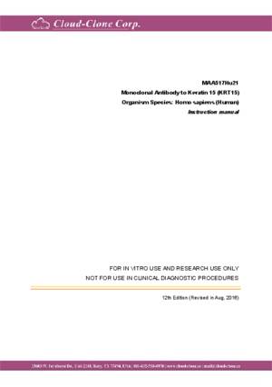 Monoclonal-Antibody-to-Keratin-15-(KRT15)-MAA517Hu21.pdf