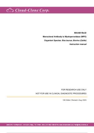 Monoclonal-Antibody-to-Myeloperoxidase-(MPO)-MAA601Bo22.pdf
