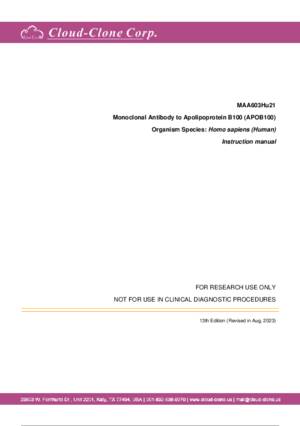 Monoclonal-Antibody-to-Apolipoprotein-B100-(APOB100)-MAA603Hu21.pdf