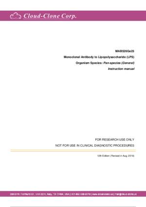 Monoclonal-Antibody-to-Lipopolysaccharide-(LPS)-MAB526Ge23.pdf