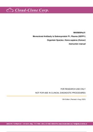 Monoclonal-Antibody-to-Selenoprotein-P1--Plasma-(SEPP1)-MAB809Hu21.pdf