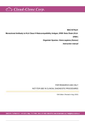 Monoclonal-Antibody-to-HLA-Class-II-Histocompatibility-Antigen--DRB1-Beta-Chain-(HLA-DRB1)-MAC167Hu21.pdf