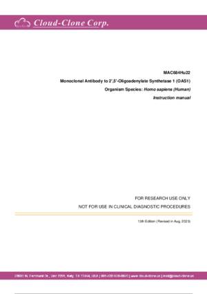 Monoclonal-Antibody-to-2--5--Oligoadenylate-Synthetase-1-(OAS1)-MAC684Hu22.pdf