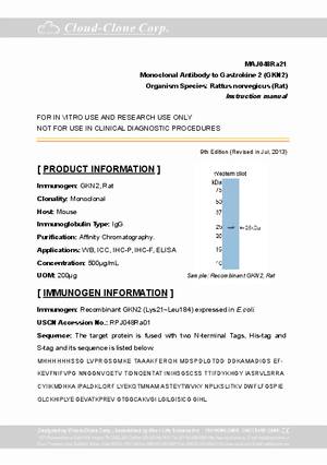 Monoclonal-Antibody-to-Gastrokine-2--GKN2--MAJ048Ra21.pdf