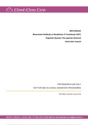 Monoclonal-Antibody-to-Glutathione-S-Transferase-(GST)-MAX158Ge22.pdf