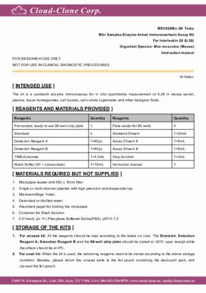 Mini-Samples-ELISA-Kit-for-Interleukin-29-(IL29)-MEC029Mu.pdf