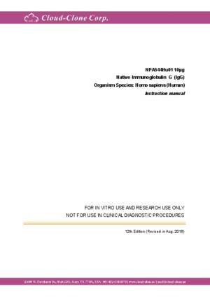 Native-Immunoglobulin-G-(IgG)-NPA544Hu01.pdf