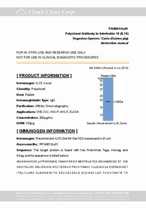 Polyclonal-Antibody-to-Interleukin-15--IL15--PAA061Gu01.pdf