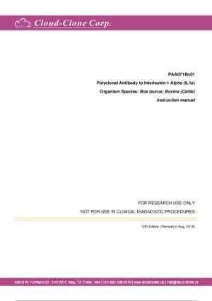 Polyclonal-Antibody-to-Interleukin-1-Alpha-(IL1a)-PAA071Bo01.pdf