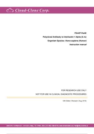 Polyclonal-Antibody-to-Interleukin-1-Alpha-(IL1a)-PAA071Hu02.pdf