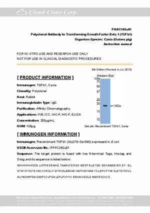 Antibody-to-Transforming-Growth-Factor-Beta-1--TGFb1--A90124Gu01.pdf