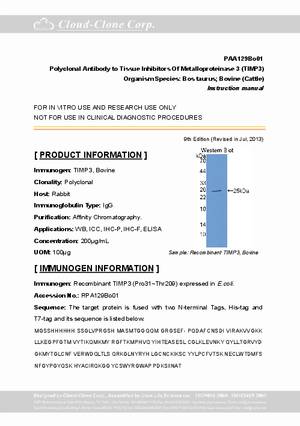 Polyclonal-Antibody-to-Tissue-Inhibitors-Of-Metalloproteinase-3--TIMP3--PAA129Bo01.pdf