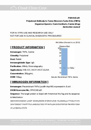 Antibody-to-Tumor-Necrosis-Factor-Beta--TNFb--A90134Ca01.pdf