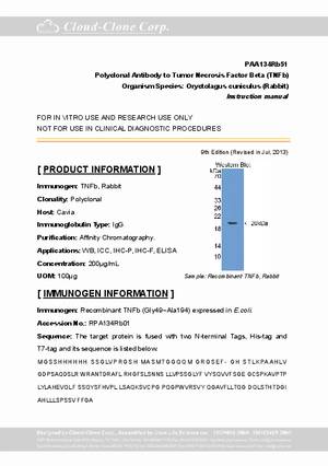 Polyclonal-Antibody-to-Tumor-Necrosis-Factor-Beta--TNFb--PAA134Rb51.pdf
