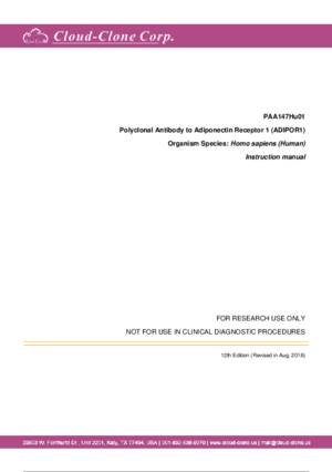 Polyclonal-Antibody-to-Adiponectin-Receptor-1-(ADIPOR1)-PAA147Hu01.pdf