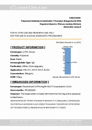 Antibody-to-Interleukin-1-Receptor-Antagonist--IL1RA--A90223Si01.pdf