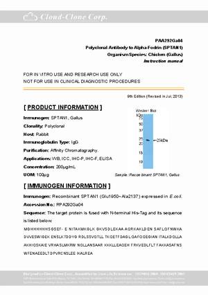 Polyclonal-Antibody-to-Alpha-Fodrin--SPTAN1--A90292Ga04.pdf