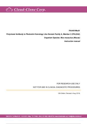 Polyclonal-Antibody-to-Pleckstrin-Homology-Like-Domain-Family-A--Member-2-(PHLDA2)-PAA401Mu01.pdf
