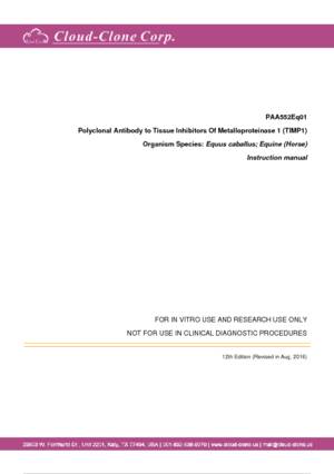 Polyclonal-Antibody-to-Tissue-Inhibitors-Of-Metalloproteinase-1-(TIMP1)-PAA552Eq01.pdf