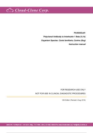 Polyclonal-Antibody-to-Interleukin-1-Beta-(IL1b)-PAA563Ca01.pdf