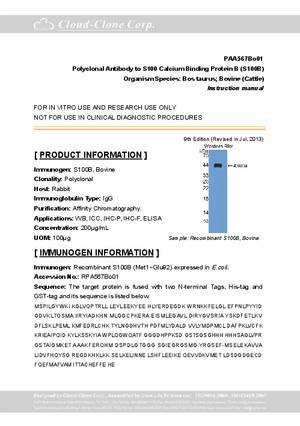 Polyclonal-Antibody-to-S100-Calcium-Binding-Protein-B--S100B--PAA567Bo01.pdf