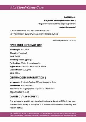 Polyclonal-Antibody-to-Motilin--MTL--PAA575Hu09.pdf