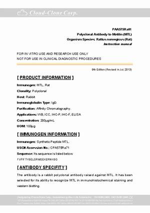 Polyclonal-Antibody-to-Motilin--MTL--PAA575Ra01.pdf