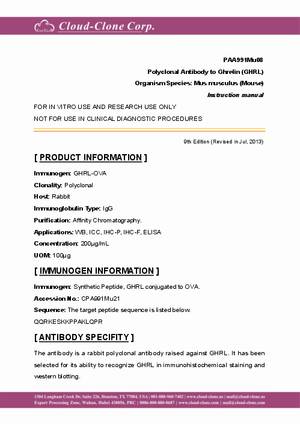 Polyclonal-Antibody-to-Ghrelin--GHRL--PAA991Mu08.pdf