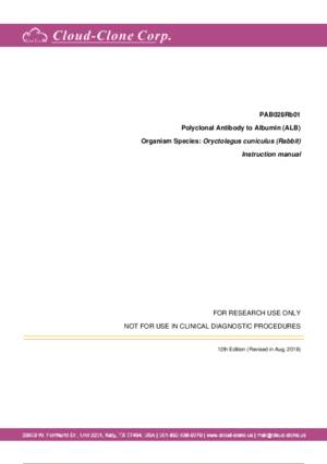Polyclonal-Antibody-to-Albumin-(ALB)-PAB028Rb01.pdf