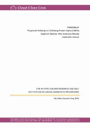 Polyclonal-Antibody-to-C4-Binding-Protein-Alpha-(C4BPa)-PAB620Mu01.pdf
