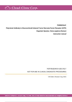 Polyclonal-Antibody-to-Glucocorticoid-Induced-Tumor-Necrosis-Factor-Receptor-(GITR)-PAB662Hu01.pdf