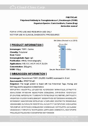 Polyclonal-Antibody-to-Transglutaminase-1--Keratinocyte--TGM1--pA91773Ca01.pdf