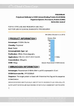 Antibody-to-S100-Calcium-Binding-Protein-A4--S100A4--A92020Bo01.pdf