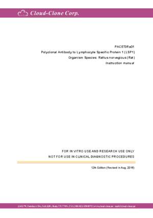 Polyclonal-Antibody-to-Lymphocyte-Specific-Protein-1-(LSP1)-PAC573Ra01.pdf