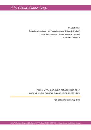 Polyclonal-Antibody-to-Phospholipase-C-Beta-2-(PLCb2)-PAD835Hu01.pdf