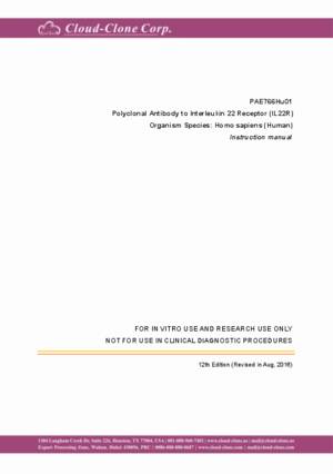 Polyclonal-Antibody-to-Interleukin-22-Receptor-(IL22R)-PAE766Hu01.pdf