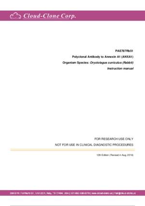 Polyclonal-Antibody-to-Annexin-A1-(ANXA1)-PAE787Rb51.pdf