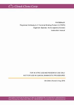 Polyclonal-Antibody-to-C-Terminal-Binding-Protein-2-(CTBP2)-PAF359Hu01.pdf