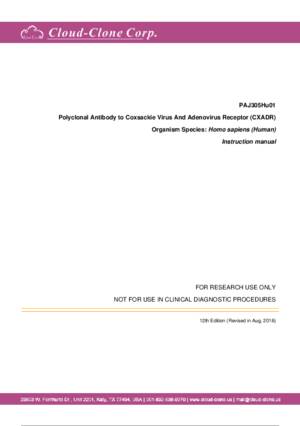 Polyclonal-Antibody-to-Coxsackie-Virus-And-Adenovirus-Receptor-(CXADR)-PAJ305Hu01.pdf