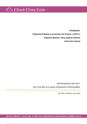 Polyclonal-Antibody-to-Coactosin-Like-Protein-1-(COTL1)-PAJ353Hu01.pdf