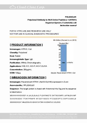 Polyclonal-Antibody-to-HtrA-Serine-Peptidase-1--HTRA1--PAL604Co01.pdf