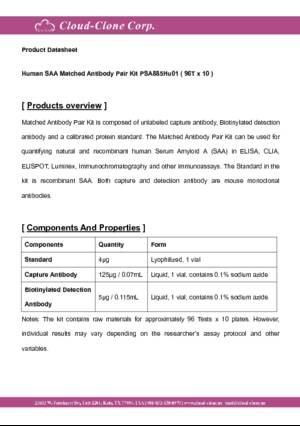Antibody-Pair-for-Serum-Amyloid-A-(SAA)-PSA885Hu01.pdf