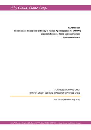 Recombinant-Antibody-to-Apolipoprotein-A1-(APOA1)-RAA519Hu21.pdf