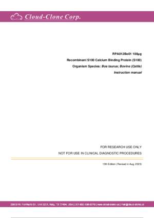 Recombinant-S100-Calcium-Binding-Protein-(S100)-RPA012Bo01.pdf