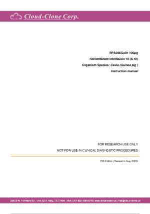 Recombinant-Interleukin-10-(IL10)-RPA056Gu01.pdf