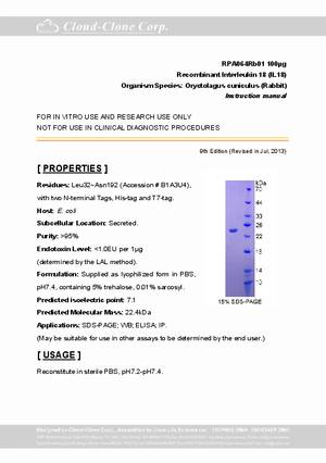 Recombinant-Interleukin-18--IL18--RPA064Rb01.pdf