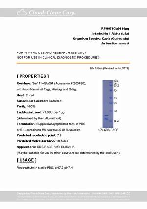 Interleukin-1-Alpha--IL1a--RPA071Gu01.pdf