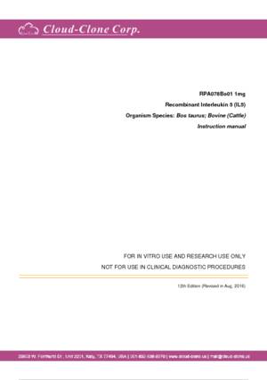 Recombinant-Interleukin-5-(IL5)-RPA078Bo01.pdf